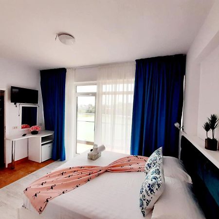 Vila Thassos Sea View Pe Plaja Belona Eforie Nord Exterior foto