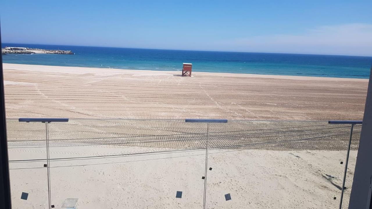 Vila Thassos Sea View Pe Plaja Belona Eforie Nord Exterior foto