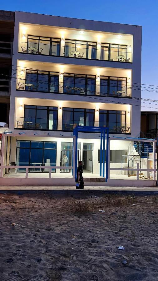 Vila Thassos Sea View Pe Plaja Belona Eforie Nord Exterior foto