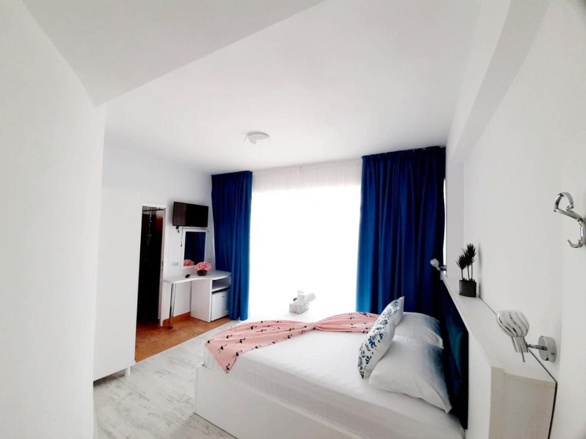 Vila Thassos Sea View Pe Plaja Belona Eforie Nord Exterior foto