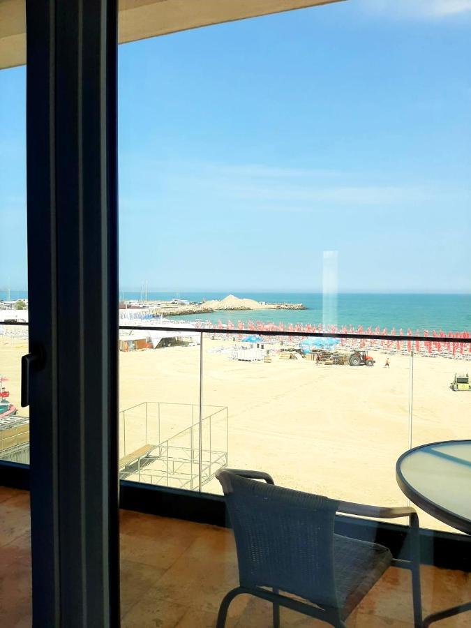 Vila Thassos Sea View Pe Plaja Belona Eforie Nord Exterior foto