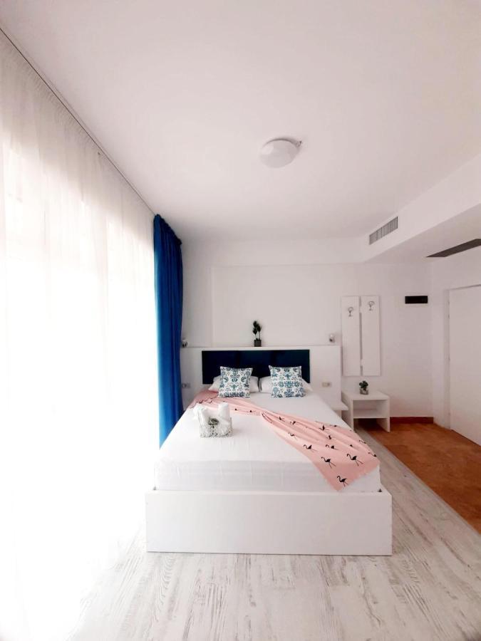 Vila Thassos Sea View Pe Plaja Belona Eforie Nord Exterior foto
