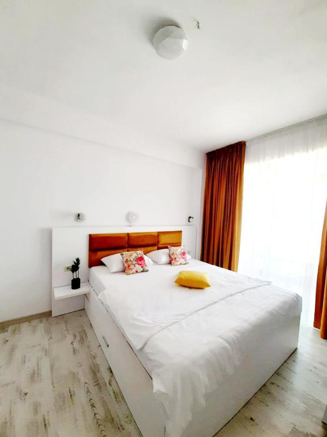 Vila Thassos Sea View Pe Plaja Belona Eforie Nord Exterior foto