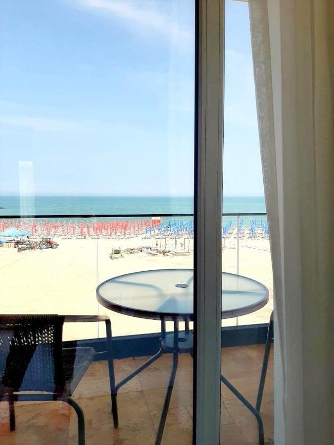 Vila Thassos Sea View Pe Plaja Belona Eforie Nord Exterior foto