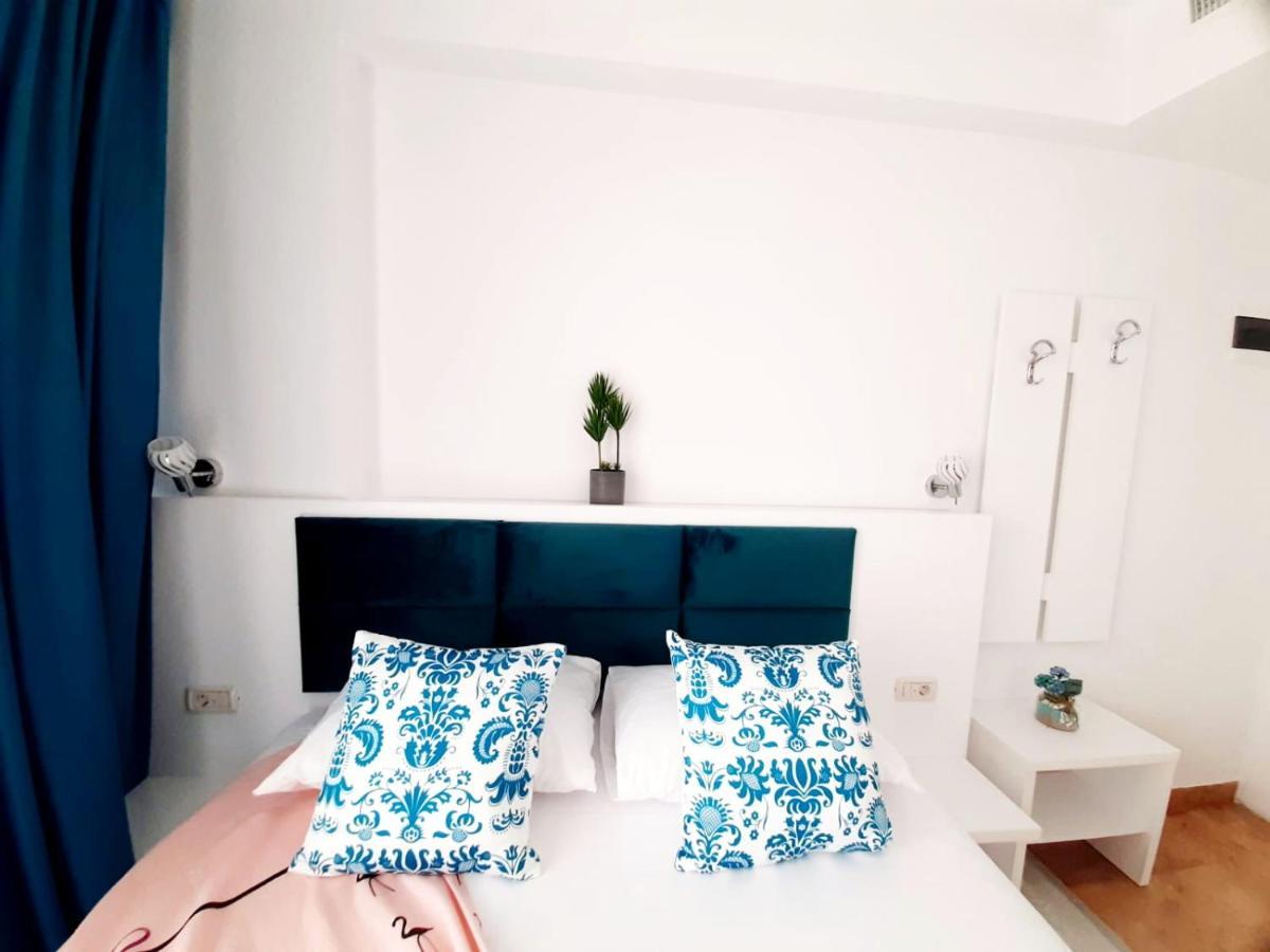 Vila Thassos Sea View Pe Plaja Belona Eforie Nord Exterior foto