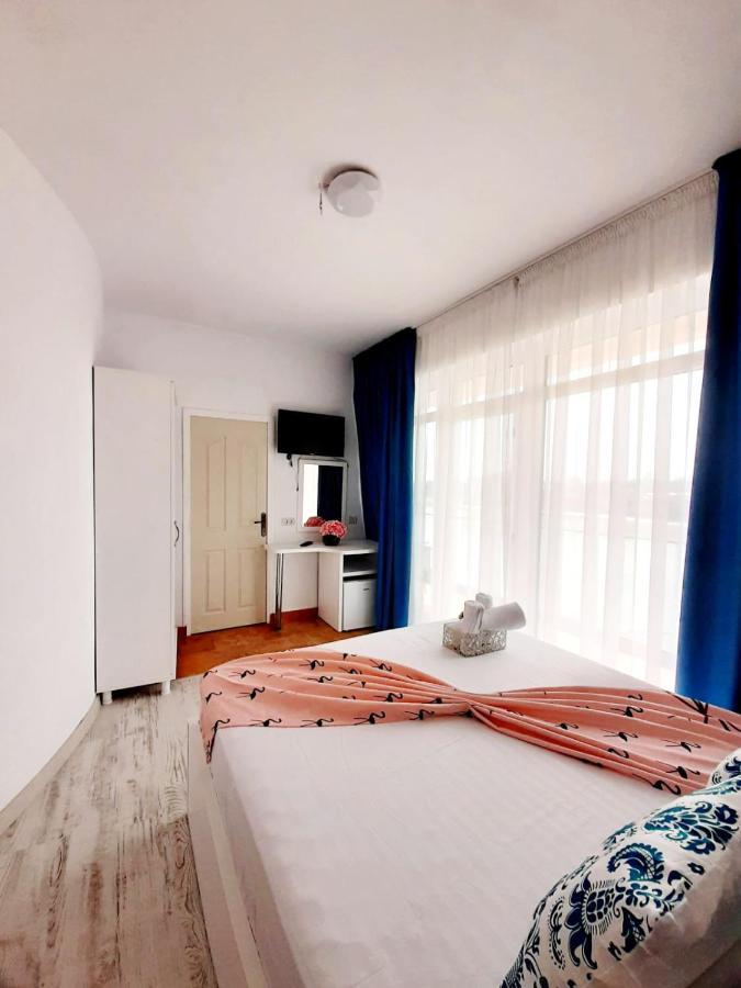 Vila Thassos Sea View Pe Plaja Belona Eforie Nord Exterior foto