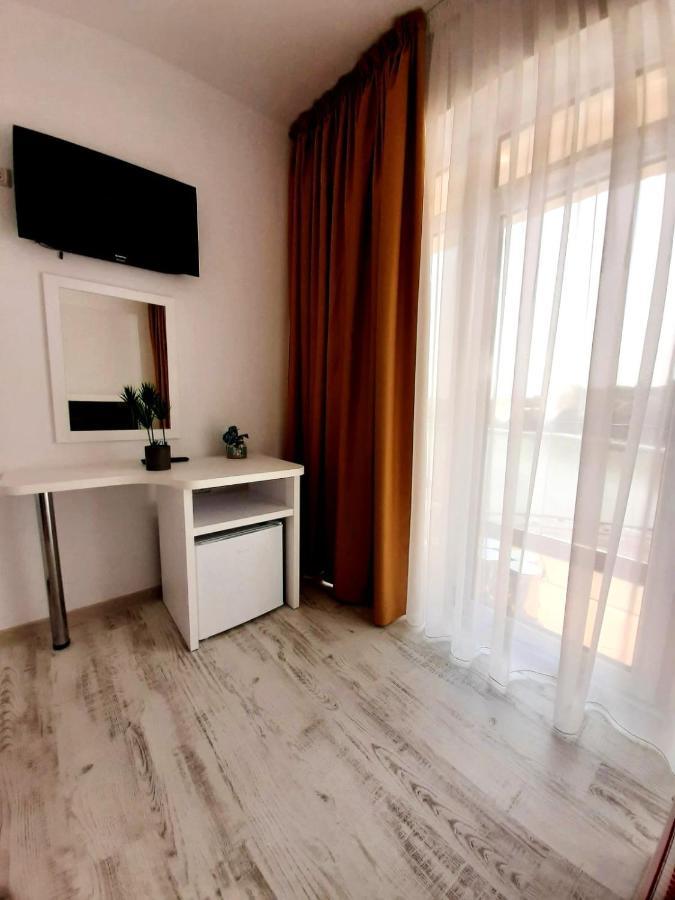 Vila Thassos Sea View Pe Plaja Belona Eforie Nord Exterior foto