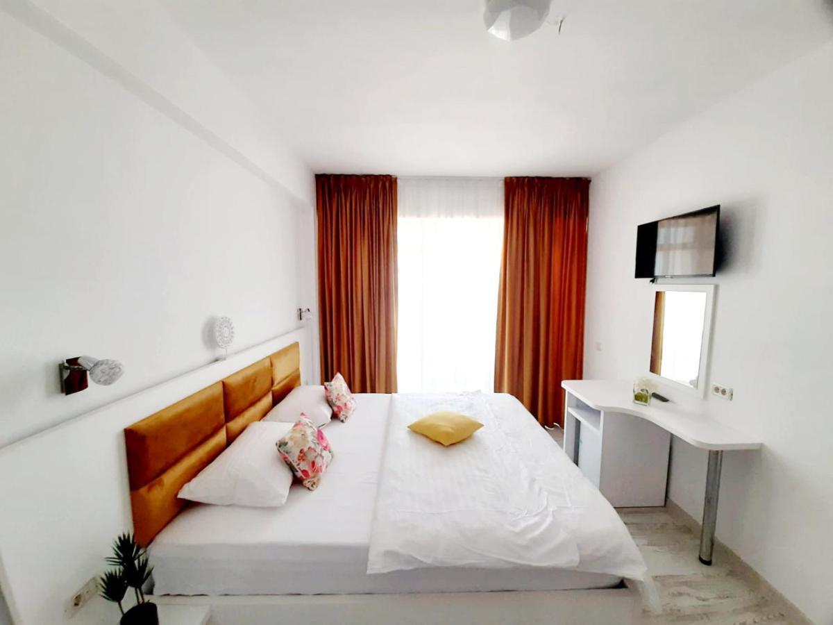 Vila Thassos Sea View Pe Plaja Belona Eforie Nord Exterior foto