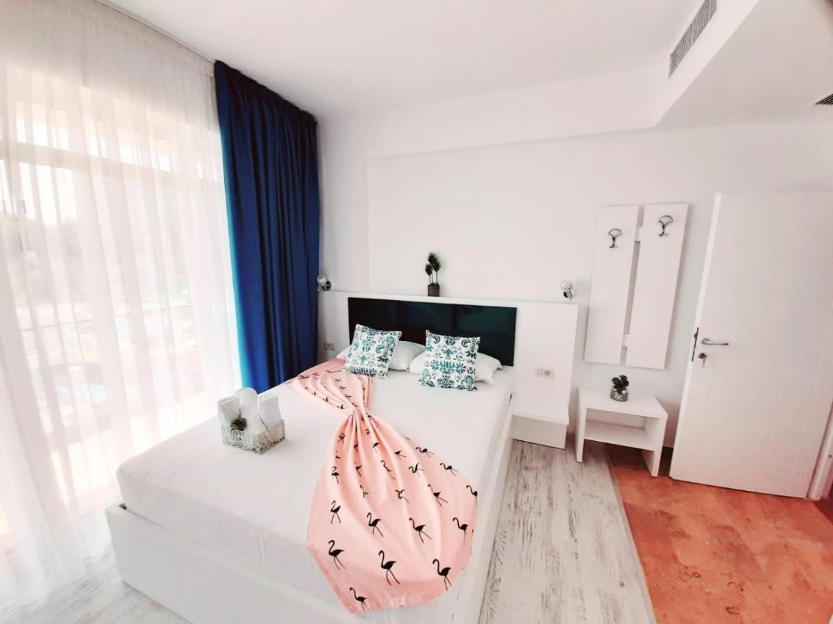 Vila Thassos Sea View Pe Plaja Belona Eforie Nord Exterior foto