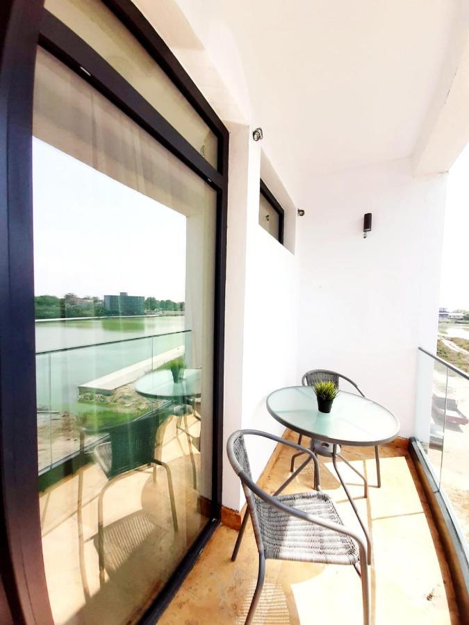 Vila Thassos Sea View Pe Plaja Belona Eforie Nord Exterior foto