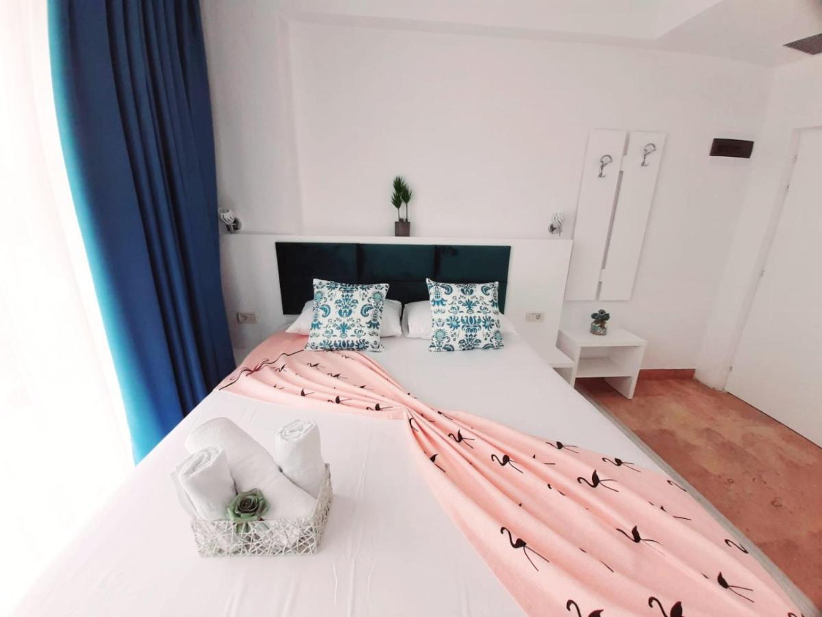 Vila Thassos Sea View Pe Plaja Belona Eforie Nord Exterior foto