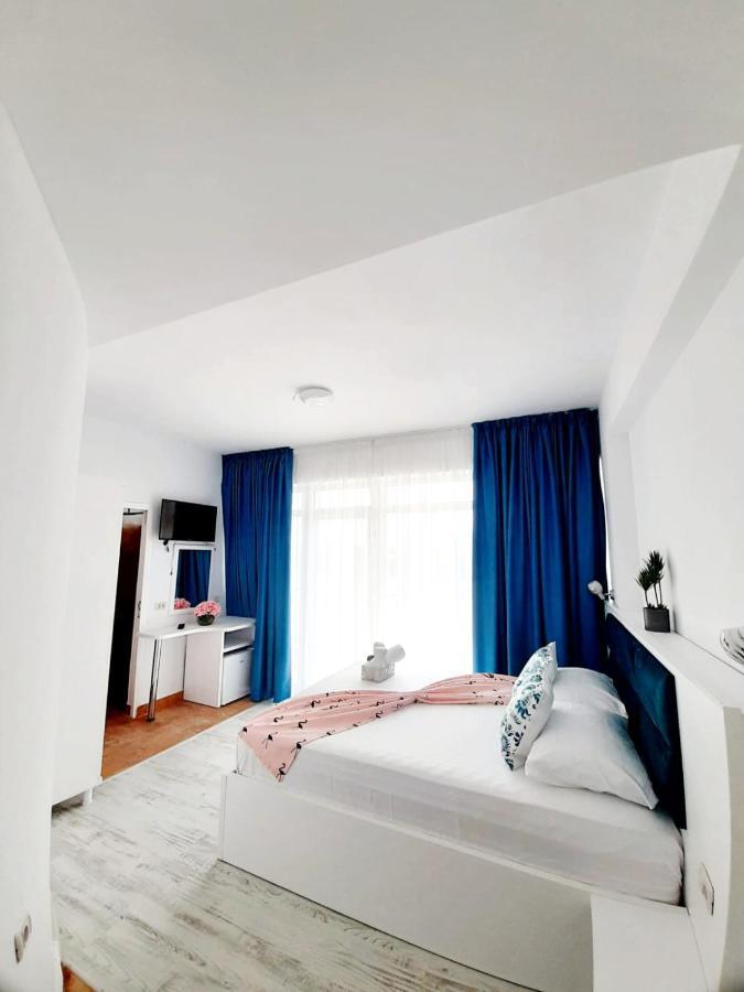 Vila Thassos Sea View Pe Plaja Belona Eforie Nord Exterior foto