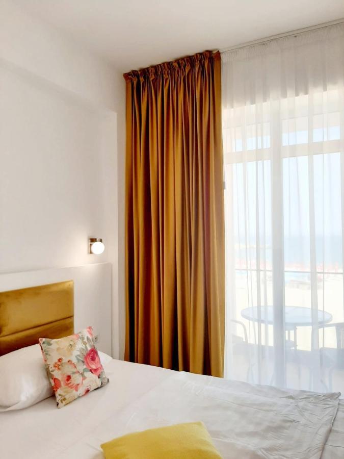 Vila Thassos Sea View Pe Plaja Belona Eforie Nord Exterior foto