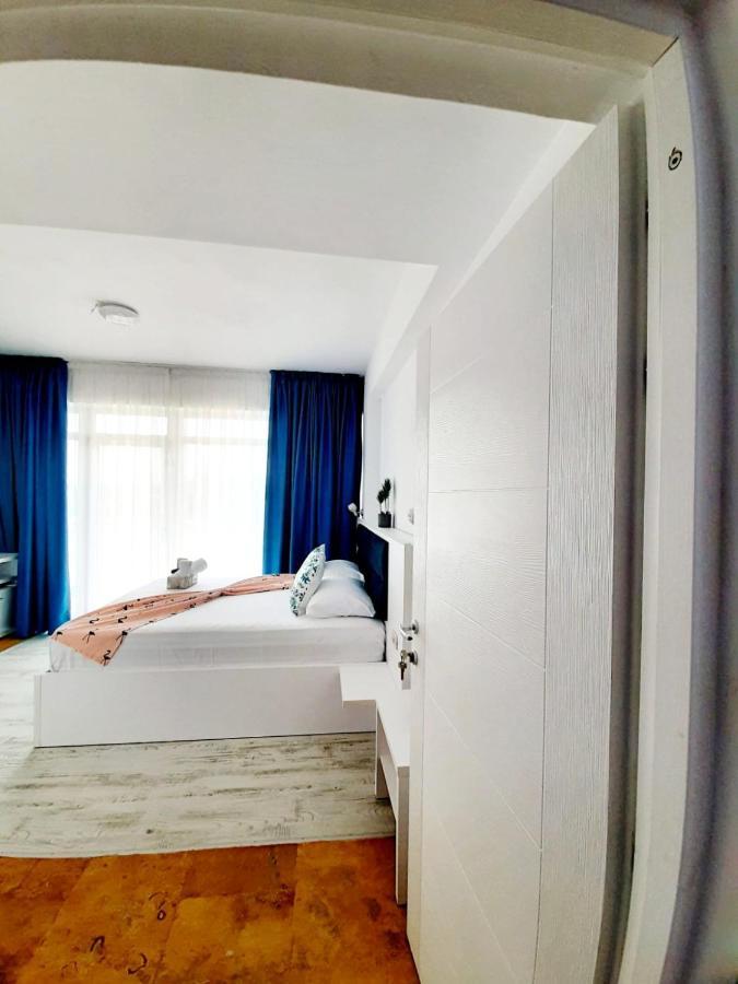 Vila Thassos Sea View Pe Plaja Belona Eforie Nord Exterior foto