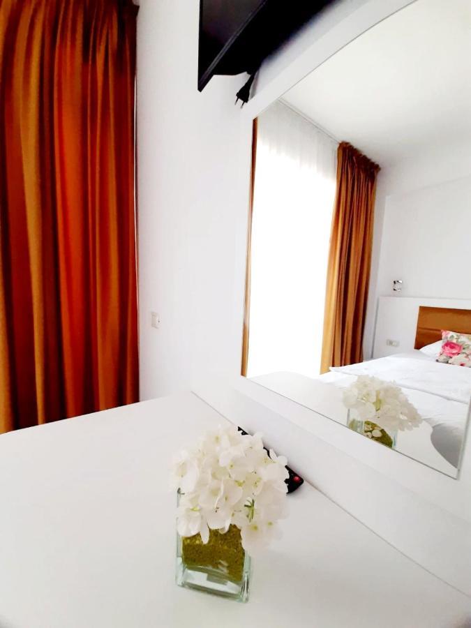 Vila Thassos Sea View Pe Plaja Belona Eforie Nord Exterior foto