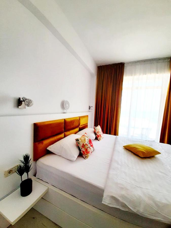 Vila Thassos Sea View Pe Plaja Belona Eforie Nord Exterior foto