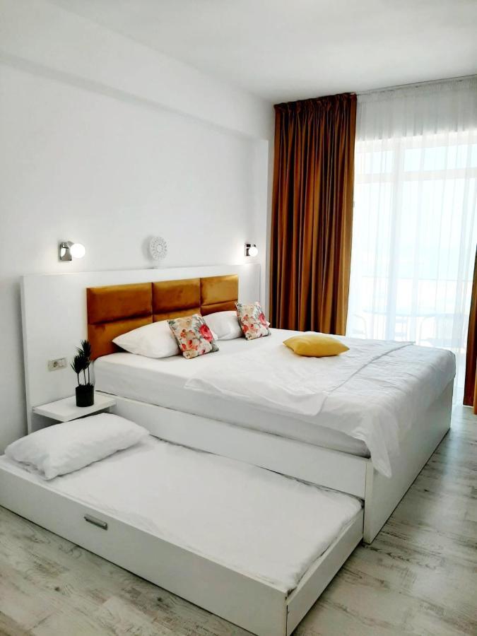 Vila Thassos Sea View Pe Plaja Belona Eforie Nord Exterior foto
