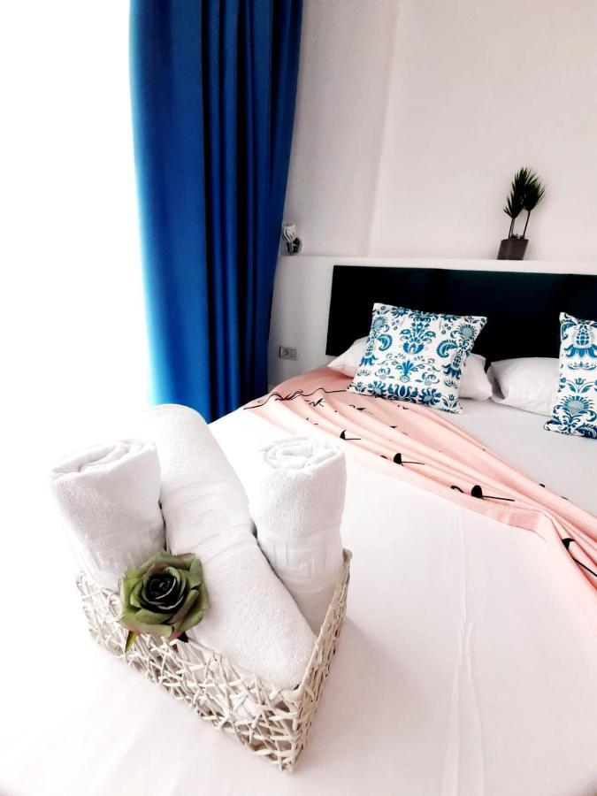 Vila Thassos Sea View Pe Plaja Belona Eforie Nord Exterior foto