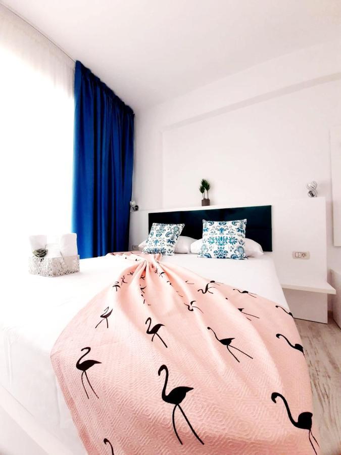 Vila Thassos Sea View Pe Plaja Belona Eforie Nord Exterior foto