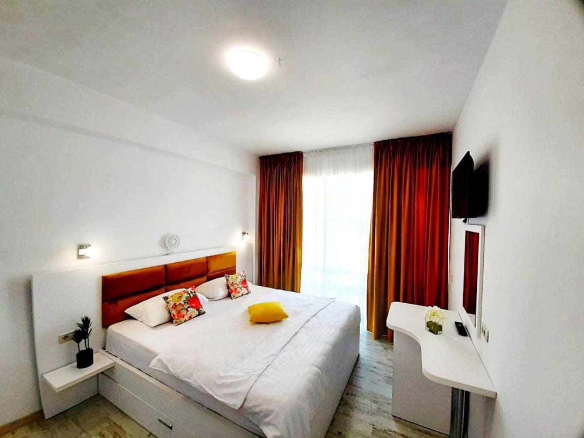 Vila Thassos Sea View Pe Plaja Belona Eforie Nord Exterior foto