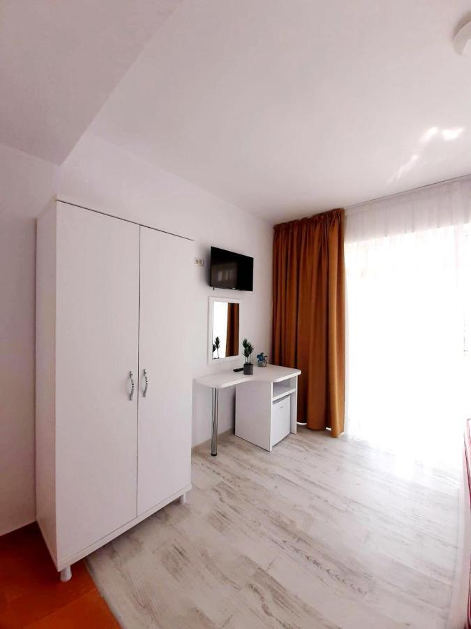 Vila Thassos Sea View Pe Plaja Belona Eforie Nord Exterior foto