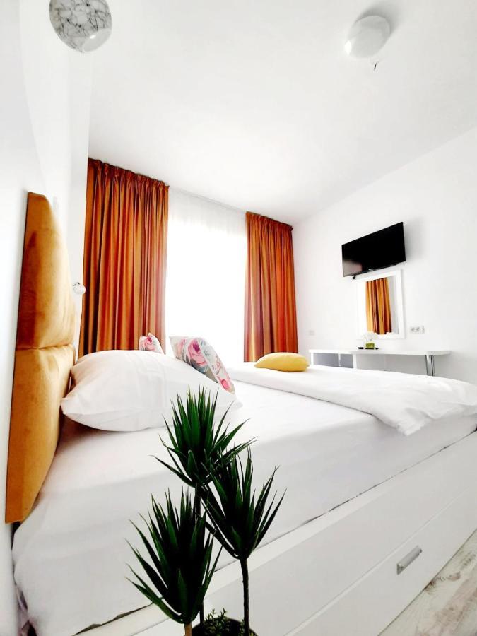 Vila Thassos Sea View Pe Plaja Belona Eforie Nord Exterior foto