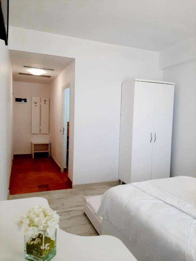 Vila Thassos Sea View Pe Plaja Belona Eforie Nord Exterior foto