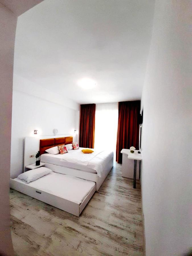 Vila Thassos Sea View Pe Plaja Belona Eforie Nord Exterior foto