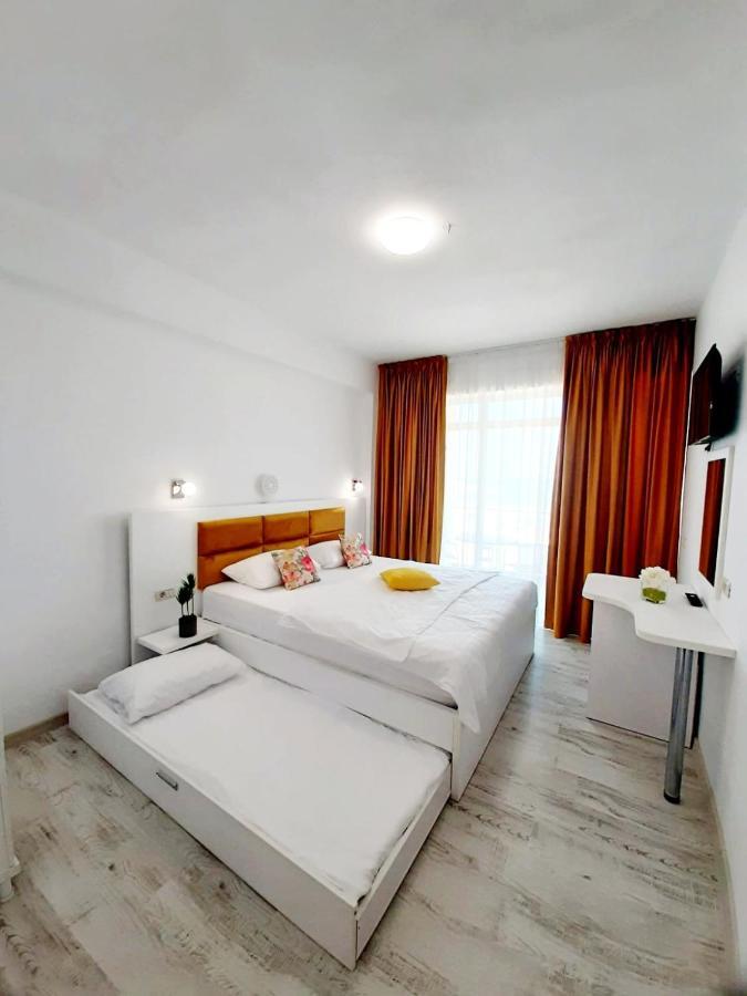 Vila Thassos Sea View Pe Plaja Belona Eforie Nord Exterior foto