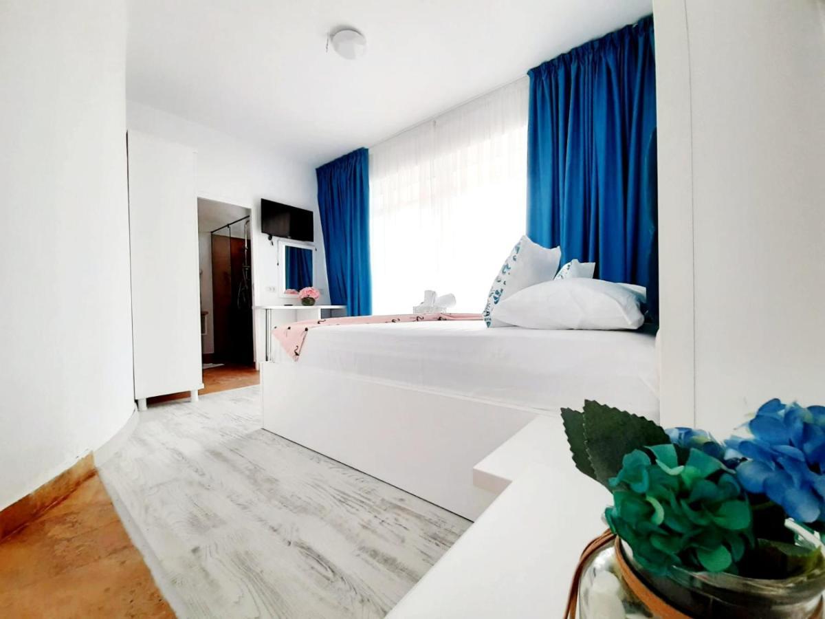 Vila Thassos Sea View Pe Plaja Belona Eforie Nord Exterior foto