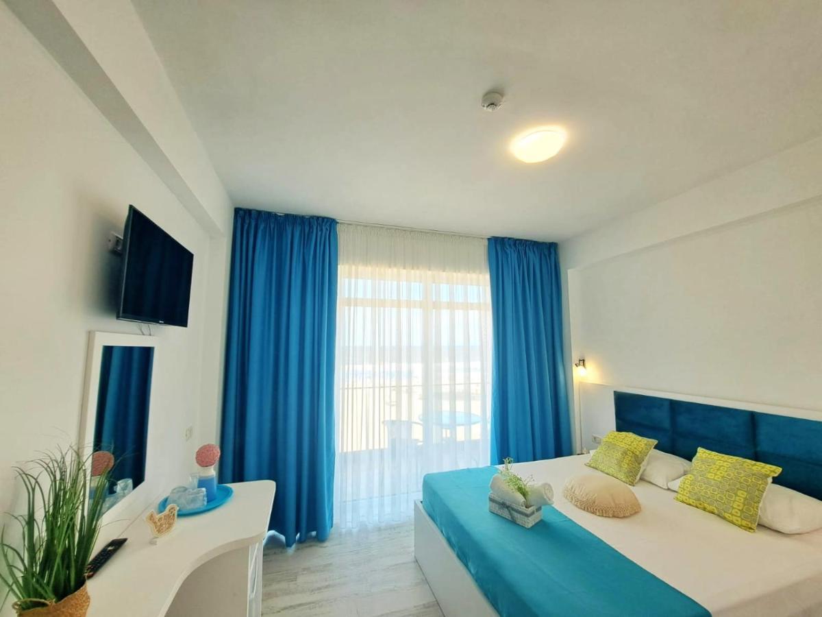 Vila Thassos Sea View Pe Plaja Belona Eforie Nord Exterior foto
