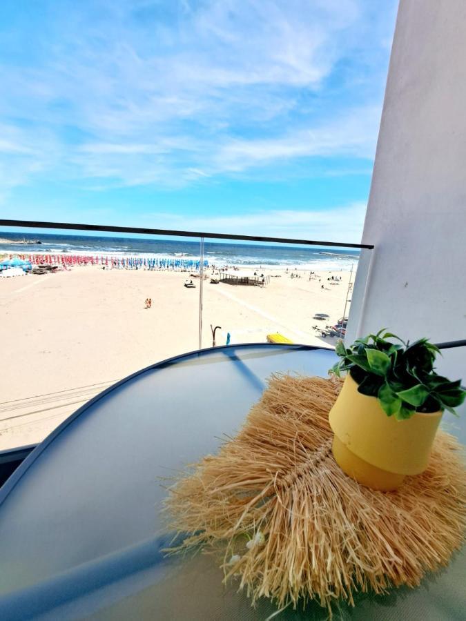 Vila Thassos Sea View Pe Plaja Belona Eforie Nord Exterior foto