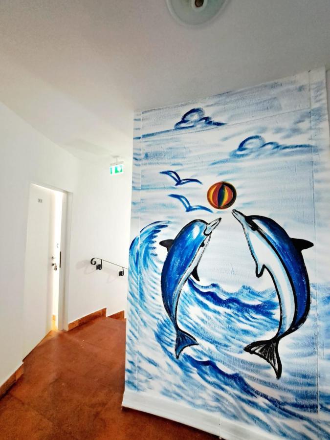 Vila Thassos Sea View Pe Plaja Belona Eforie Nord Exterior foto