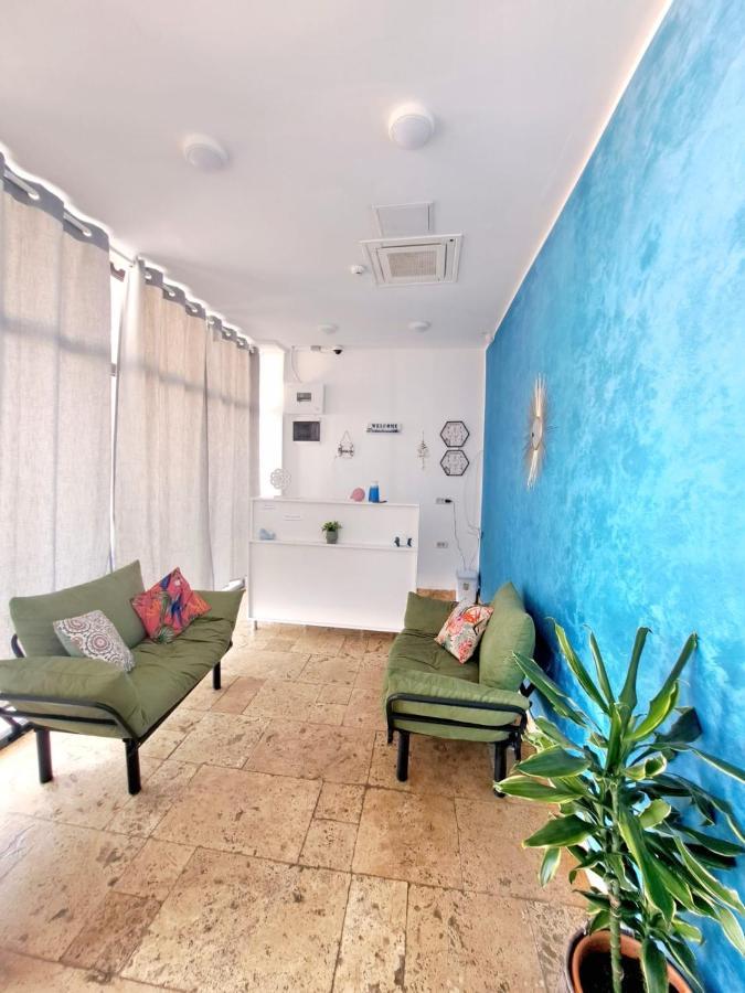 Vila Thassos Sea View Pe Plaja Belona Eforie Nord Exterior foto