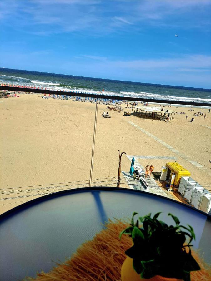 Vila Thassos Sea View Pe Plaja Belona Eforie Nord Exterior foto